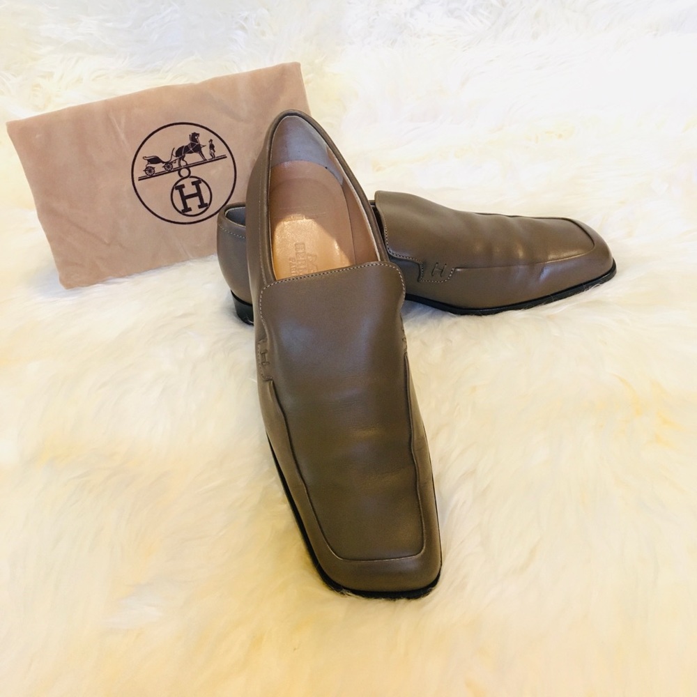 Hermès Loafers